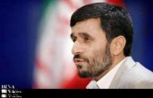 Ahmadinejad: Iran-Sudan ties brotherly and strategic