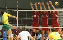 Iran-India in final of 3rd Asian Senior Men’s Vollyeball Championship