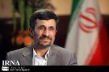 Ahmadinejad: We are not against Jews but against Zionists