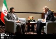 US TV host astonished at Iranian President's strong logic