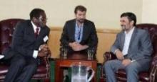 President: Iran-Zimbabwe can help world restructure