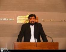 Palestinian Ulema-Iran envoy to Beirut, confer