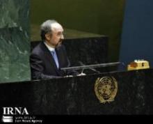 Iran calls for constructive role of UN in the world problems