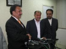 Pakistan-Iran decide to form joint security commission