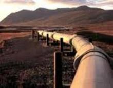 Iranian-Turkmen Presidents inspect gas achievements