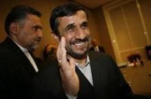 President Ahmadinejad answers reporters’ questions after press conference
