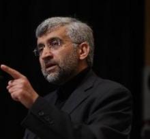 Jalili criticizes G5+1 silence toward terror of Iranian scientists