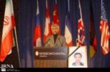 Enrichment suspension not on agenda of Istanbul talks : Jalili