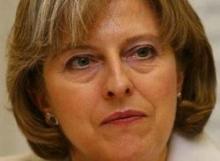 UK minister defends police tactics against student protests