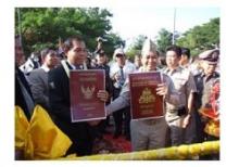 Visa-free entry: New Year’s Gift for Thais and Cambodians