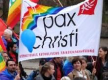 German Catholic peace group urges boycott of 'Israeli' goods