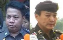 Thai military to support police for New Year security