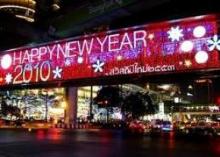 Thailand remains attractive haven for int'l tourist during New Year