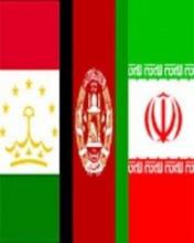 Energy ministers of Iran-Tajikistan-Afghanistan meet in Tehran