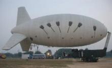 India launches first indigenous Aerostat surveillance system