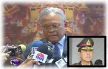 Thai Deputy PM hopes Cambodia sees Thailand as friend