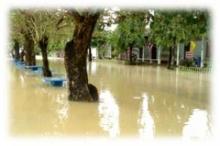 Thai South faces new flooding