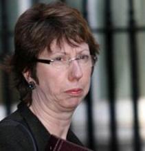 Ashton 'deeply saddened' by Iran Air plane crash