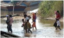 Battles continue near the Thai-Myanmar border