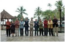 ASEAN Ministerial Meeting Retreat in Indonesia concluded