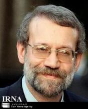 Larijani discusses issues of interest with Kuwaiti counterpart