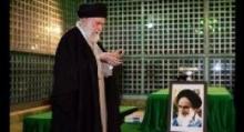 Supreme Leader pays tribute to late Imam Khomeini