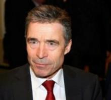 NATO boss views Arab popular protests as indirect security threat