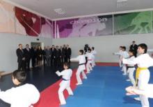 EU organizes seminar on structured dialogue in Baku
