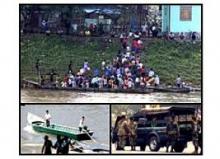 Situation at Mae Sot remains normal after deadly blasts in Myanmar