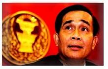 Thai-Cambodian border issues are to be resolved through negotiations, Thai Army Chief confirms
