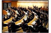 Thai Parliament passes final reading of more key amended sections of 2007 Charter