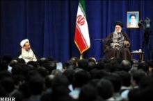 Popular uprisings modeled on Islamic Revolution: Supreme Leader