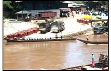 Myanmar closes 20 border ports