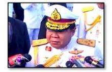 Thai Defence Minister doesn’t want third party to get involved in GBC