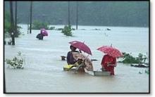 Surat Thani battered by relentless flash floods