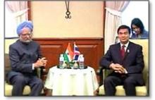 Thai Prime Minister finishes India trip