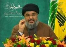 Nasrallah: Iran supported Lebanon after 33-day war