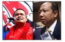 DSI to charge red shirt protest leaders with lese majeste