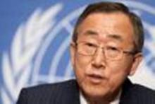 UN chief underscores importance of united global action on Libya