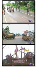 Situation along Thai-Cambodian border returning to normal
