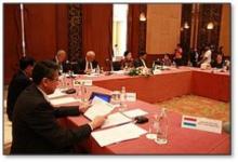Thailand hosts meeting on global food security