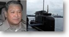 Thai navy to seek approval from the next government to buy submarines
