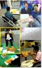 Skills contest for PWDs organised in Thailand