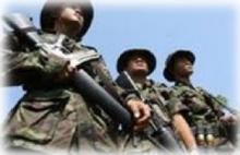 Security operations intensified in Thailand’s far south to prepare for the election