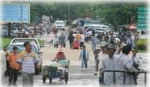Active border trade resumes at Thailand’s Chong Sa-ngam border pass