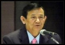 Thai Election commissioner warns candidates and political parties to abide by the law