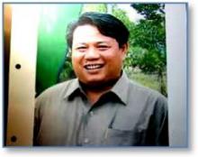 Suspected Cambodian spy faces arrest warrant