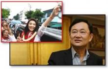 Thaksin optimistic for Thailand's future