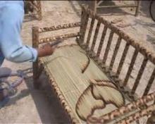Yasothon's bamboo furniture