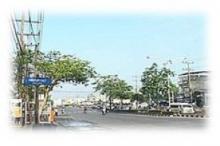 Haze in Thai South relieves